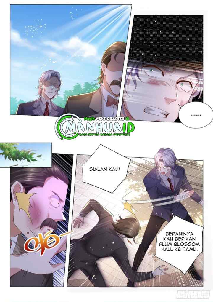 Shen Hao's Heavenly Fall System chapter 151 halaman 12
