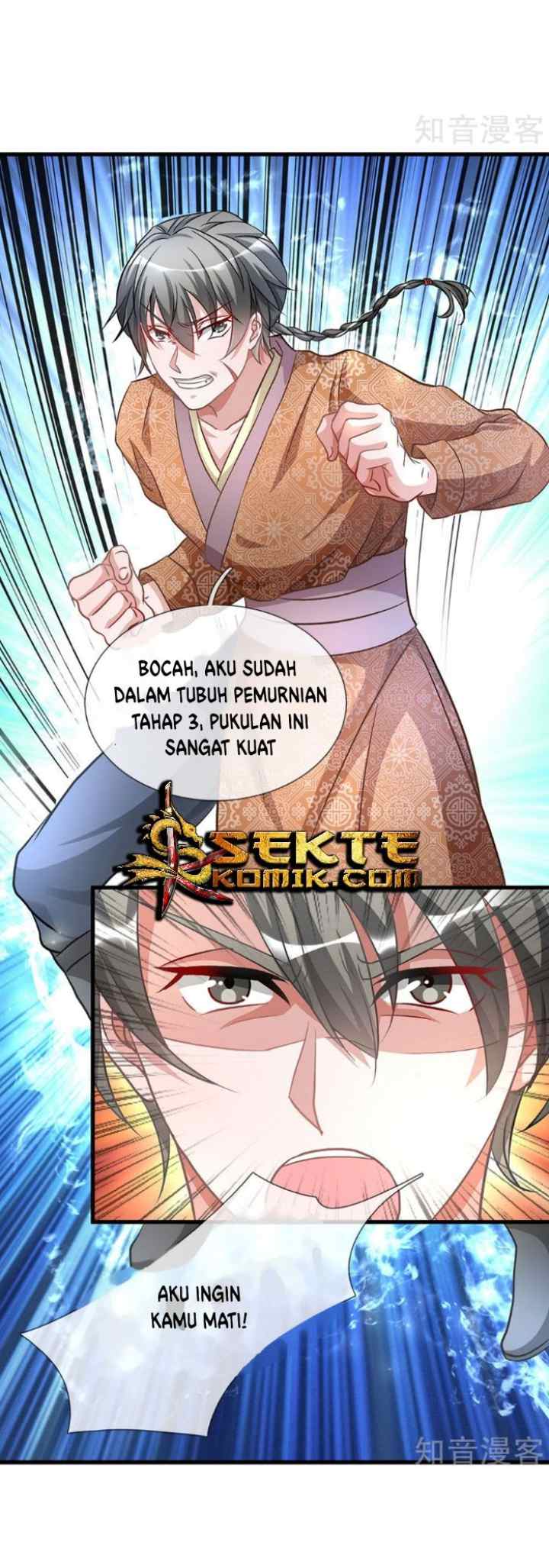 Marvelous Hero of the Sword chapter 5 halaman 9