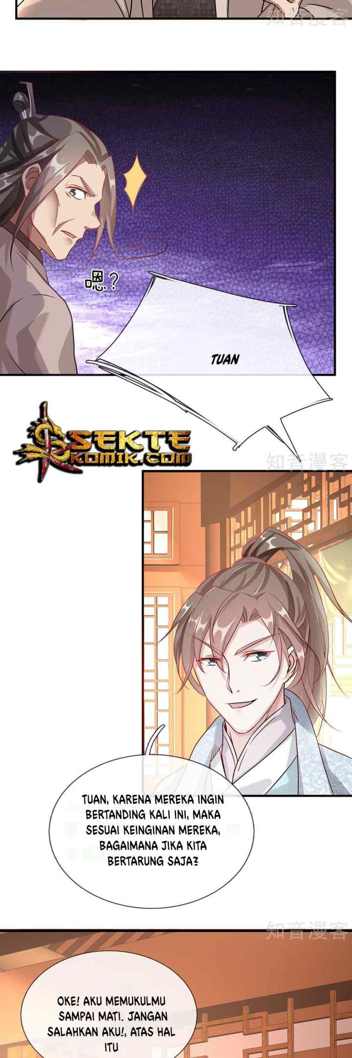 Marvelous Hero of the Sword chapter 38 halaman 5