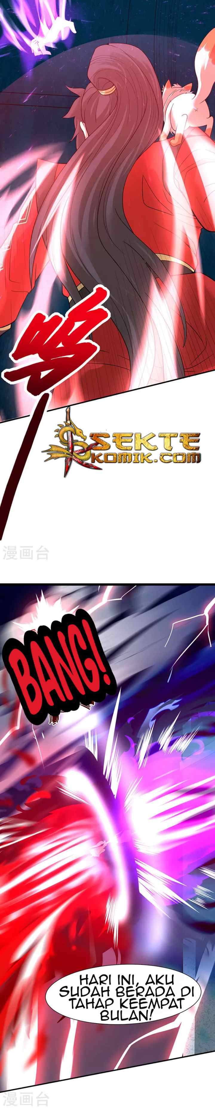 Return of Immortal Emperor chapter 59 halaman 5