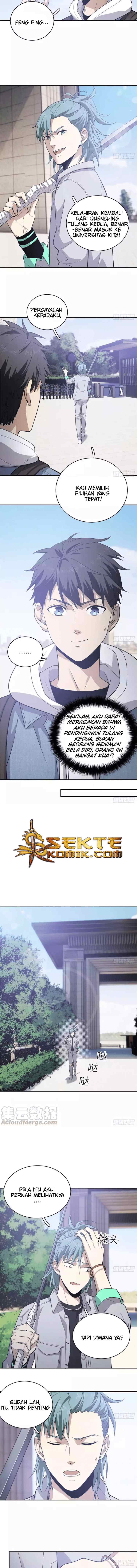 Global Gao Wu chapter 25 halaman 7