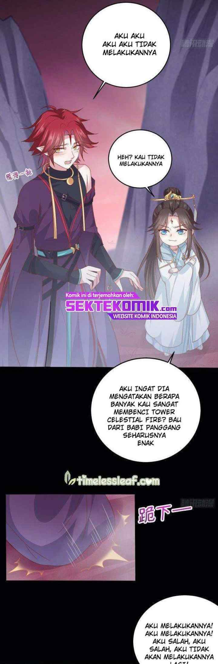 Pupillary Master chapter 163 halaman 4