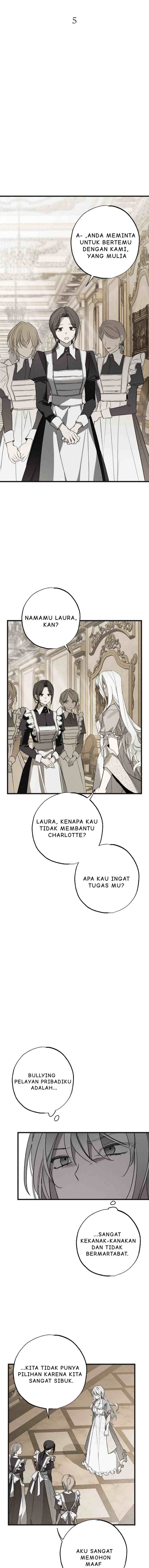 My Husband Who Hates Me Has Lost His Memories chapter 5 halaman 8