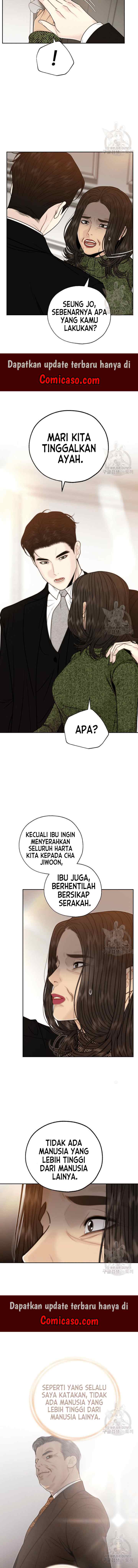 Secretary's Escape chapter 60 halaman 4