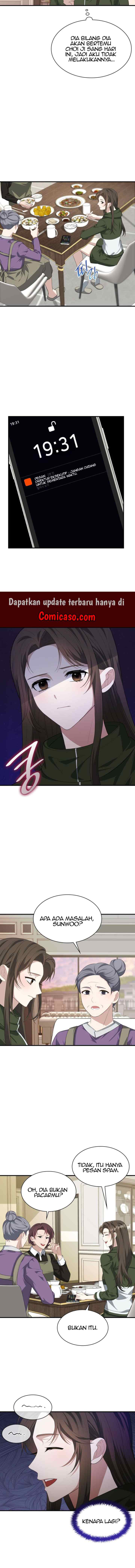 Love Affair chapter 17 halaman 10