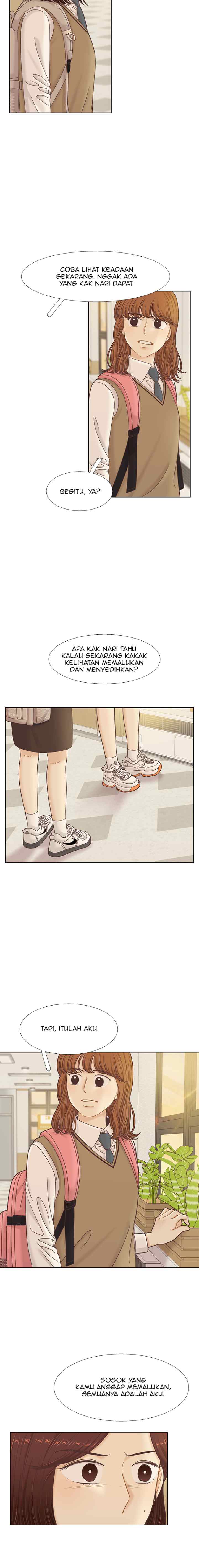 Odd Girls Out S2 chapter 90 halaman 5