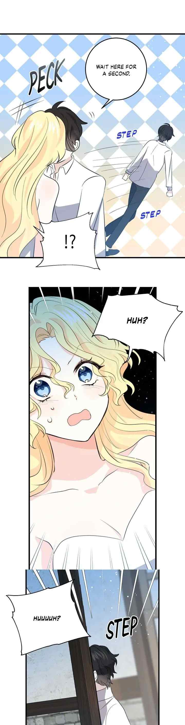 I'm the Soldier's Ex-Girlfriend chapter 33 halaman 6