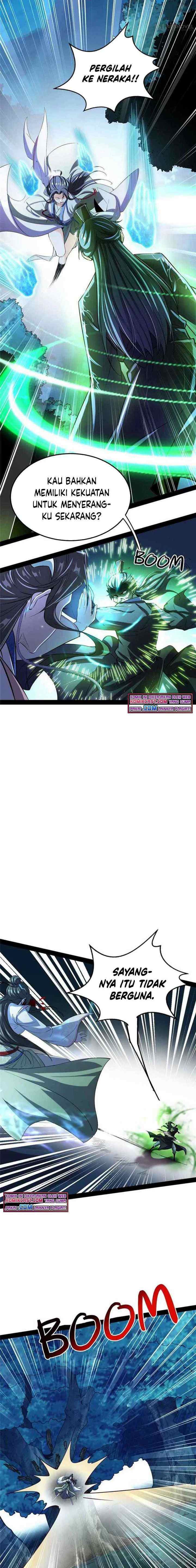 I'm An Evil God chapter 138 halaman 10