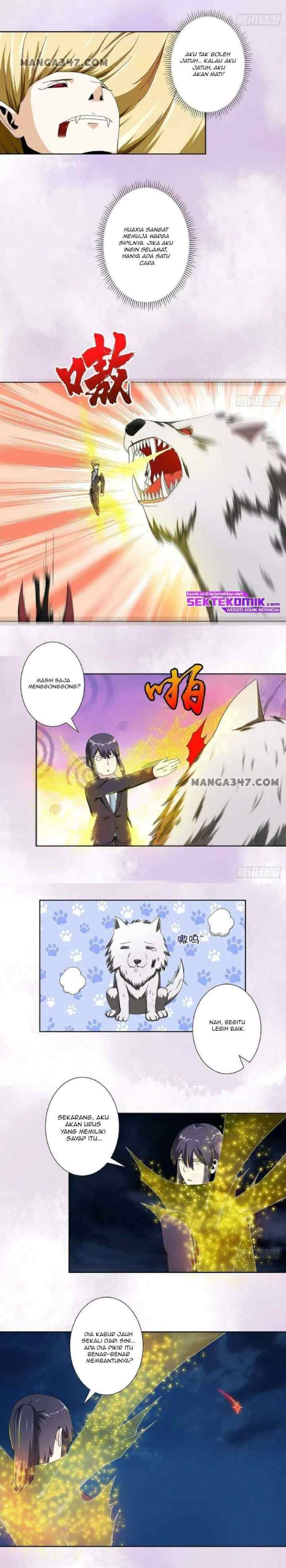 Cultivators In The City chapter 69 halaman 4