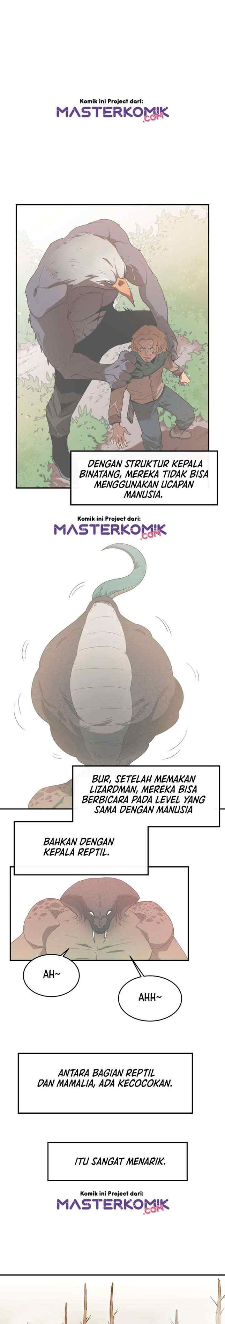 I Grow Stronger By Eating! chapter 5 halaman 11