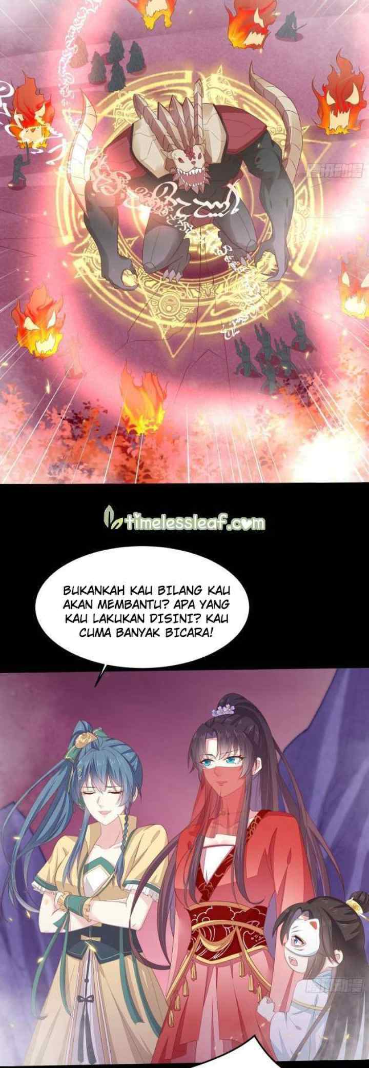 Pupillary Master chapter 168 halaman 4