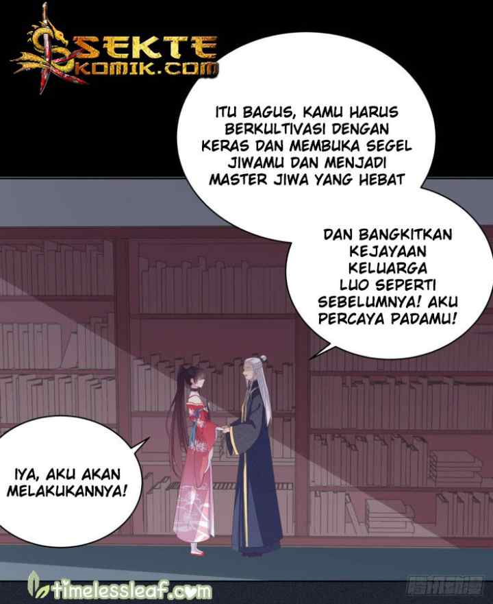Pupillary Master chapter 19.1 halaman 8