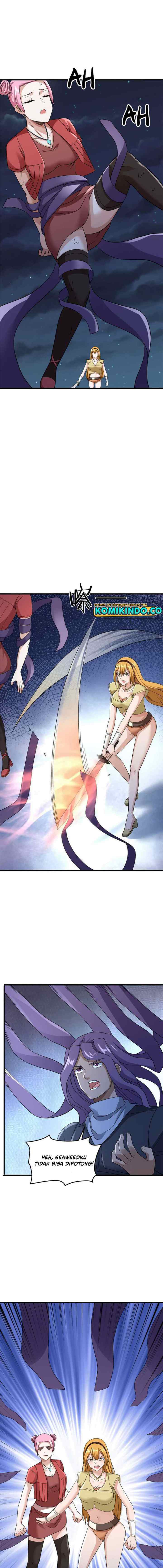 I Can Snatch 999 Types of Abilities chapter 113 halaman 5