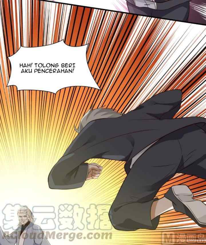 I Have a Dragon on My Body chapter 119 halaman 9