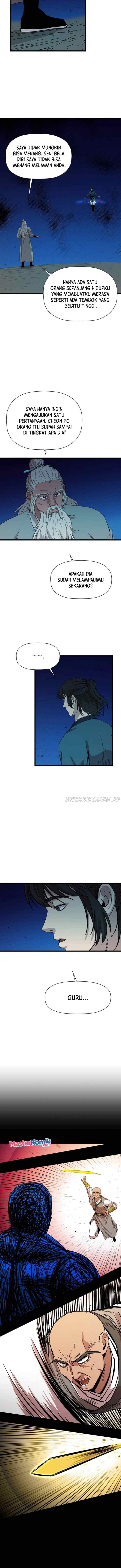 Bachelor's Return chapter 123 halaman 13