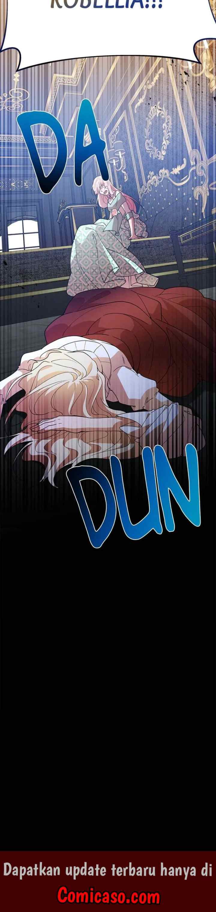 Here Reigns the Vengeful Villainess chapter 8 halaman 19