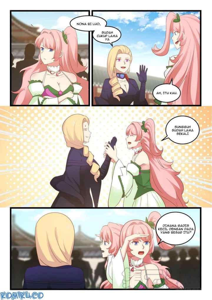 Martial Peak chapter 518 halaman 4