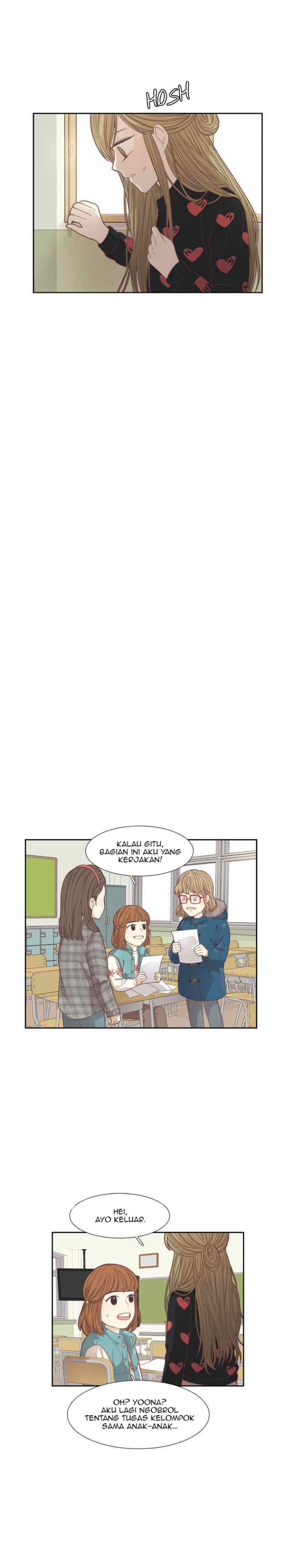 Odd Girls Out S1 chapter 163 halaman 11
