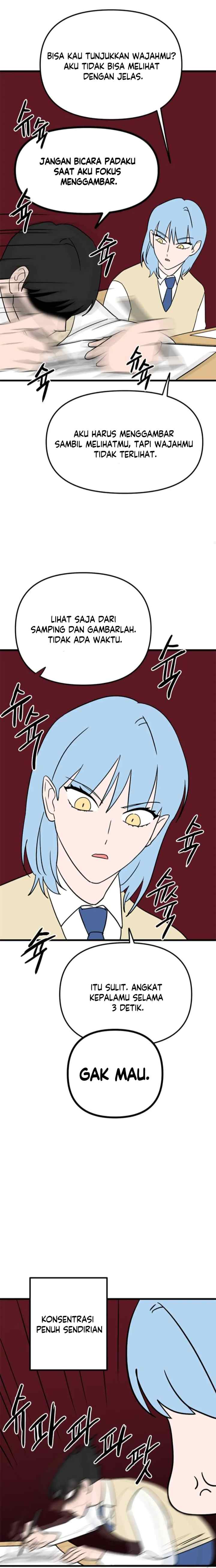 Dragon Girl chapter 10 halaman 8