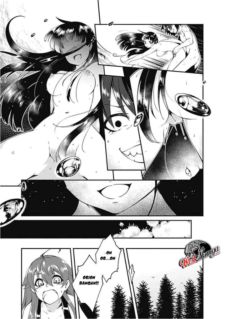 Jichou shinai Motoyuusha no Tsuyokute Tanoshii New Game chapter 17 halaman 15