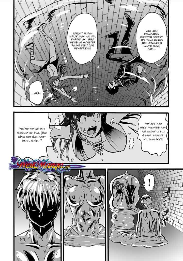 Makikomarete Isekai Teni suru Yatsu wa, Taitei Cheat chapter 20.2 halaman 13