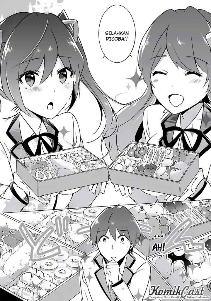 Chuuko demo Koi ga Shitai! chapter 9 halaman 14