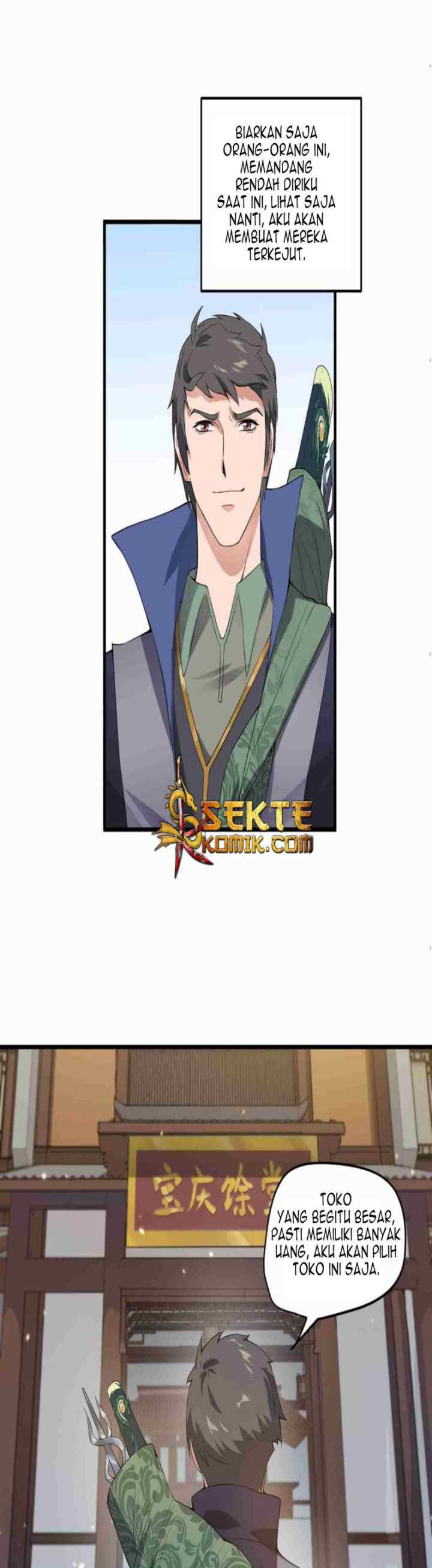 First Dragon (Yuanlong) chapter 7 halaman 7