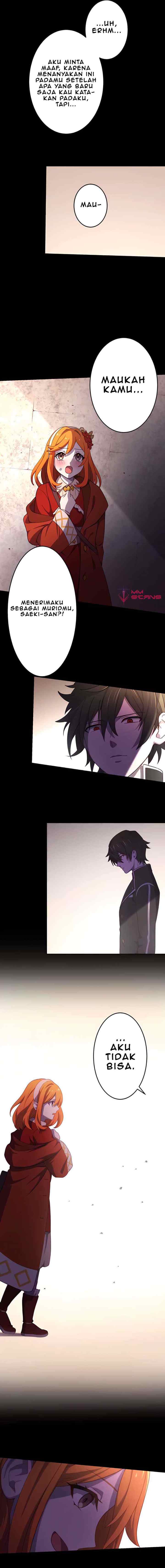 The Reincarnation of the Forbidden Archmage chapter 3 halaman 7