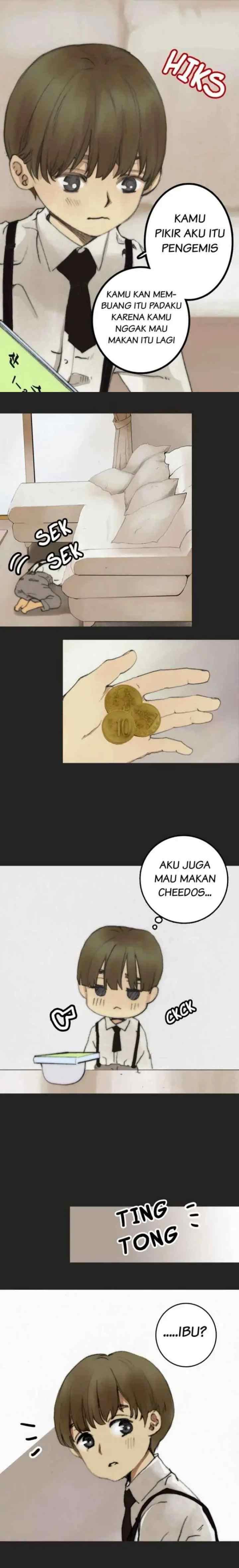 Bluehole Marriage chapter 5 halaman 3
