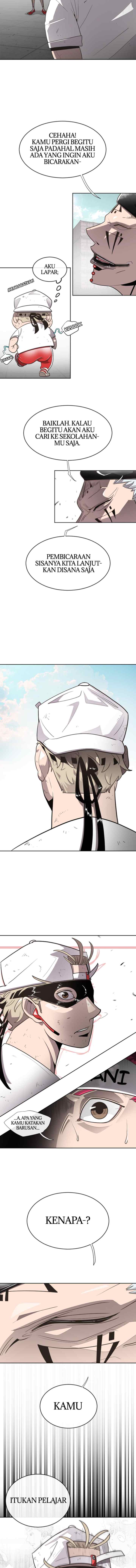 Superhuman Era chapter 4 halaman 11