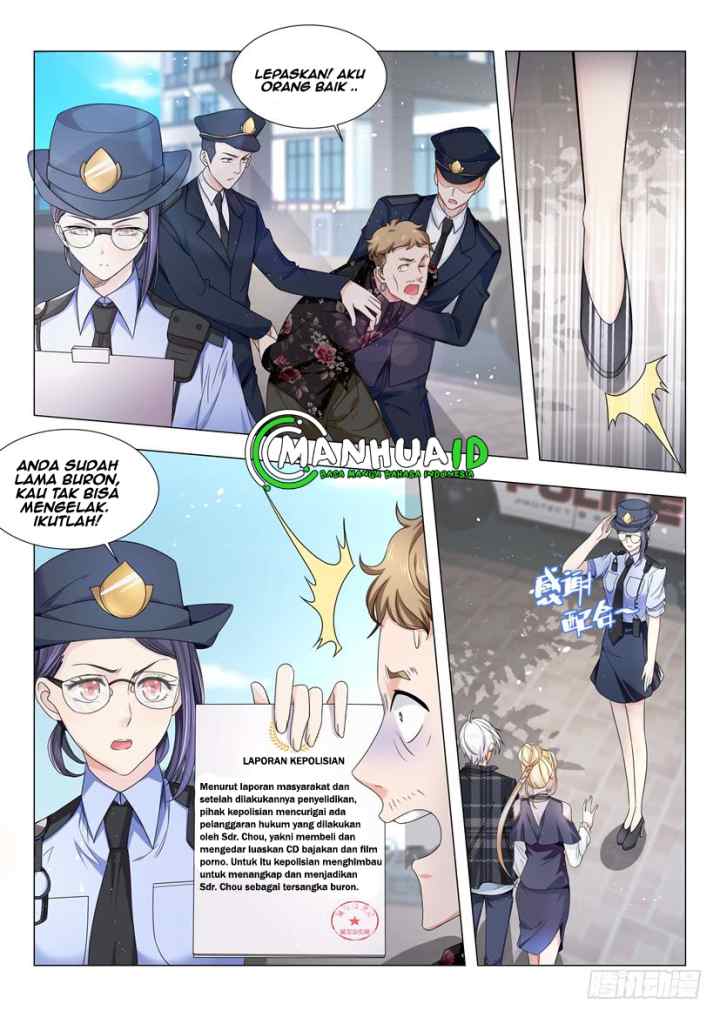 Shen Hao's Heavenly Fall System chapter 28 halaman 4