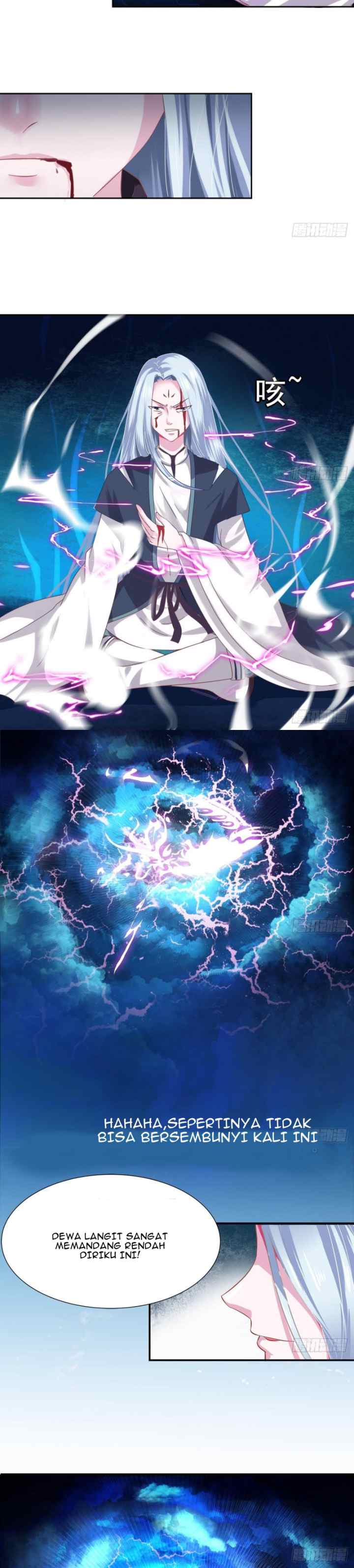 Magic Immortal Qi chapter 1 halaman 8
