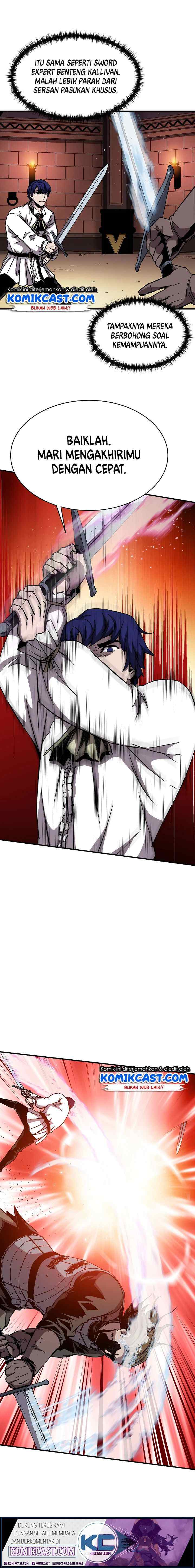 Rebirth of the 8-Circled Mage chapter 41 halaman 10