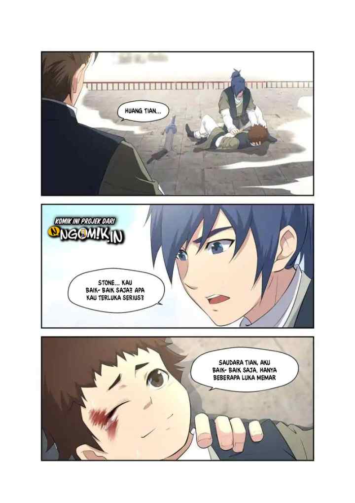Heaven Defying Sword chapter 9 halaman 9