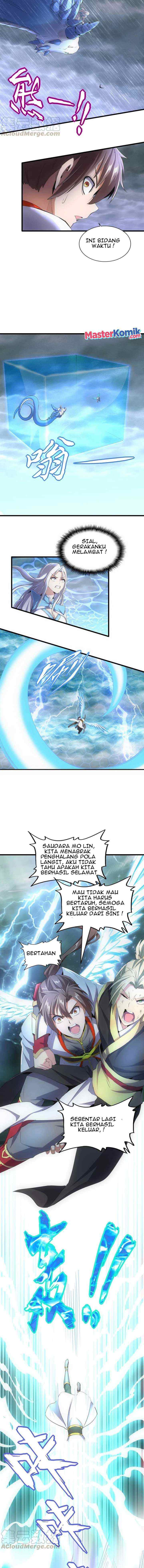 Eternal First God chapter 46 halaman 4