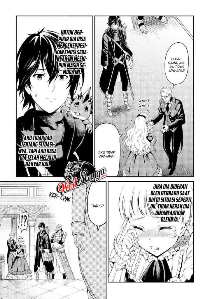 Souzai Saishuka no Isekai Ryokouki chapter 29 halaman 16
