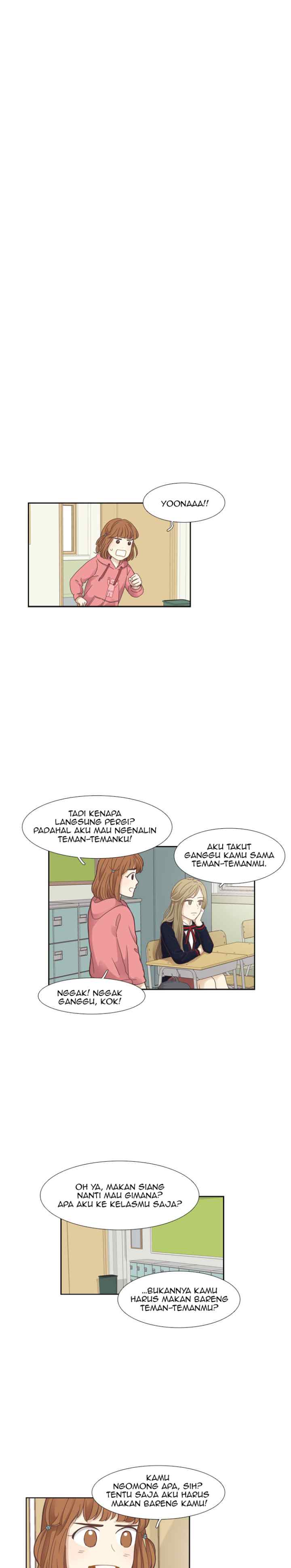 Odd Girls Out S1 chapter 158 halaman 12
