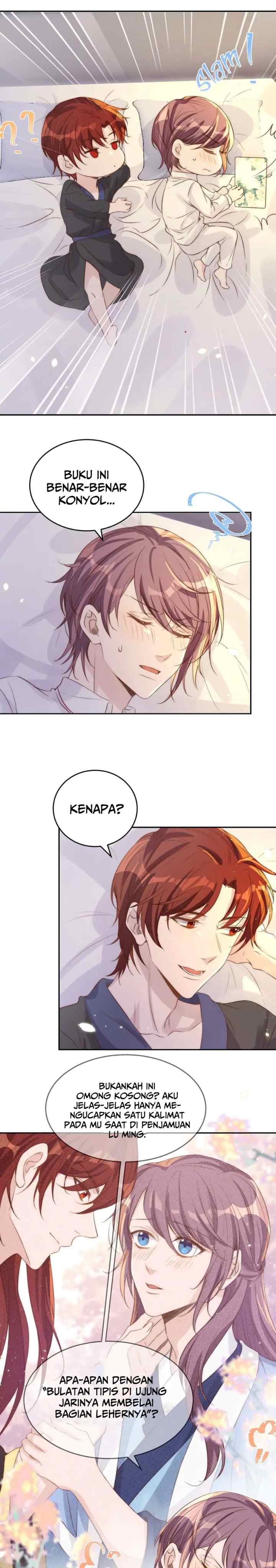Knock it Off, YM! chapter 26 halaman 10