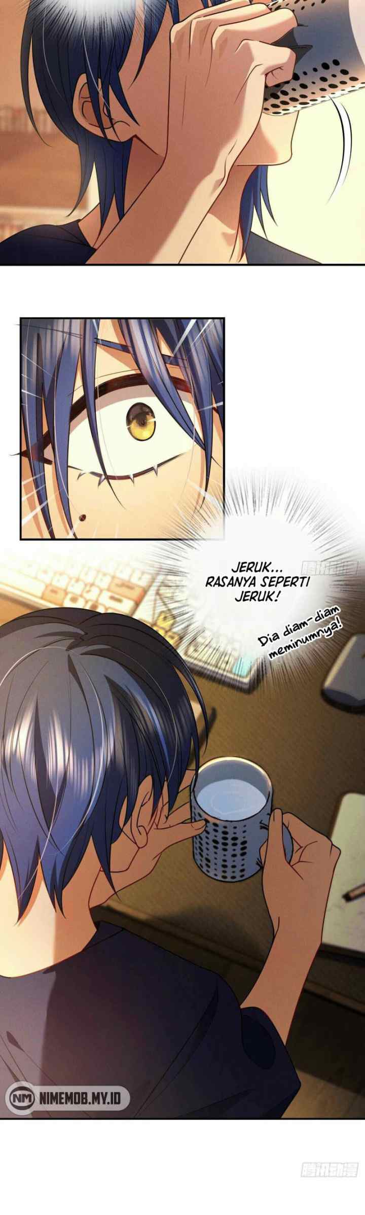 My Wife, Please Calm Down chapter 11 halaman 12