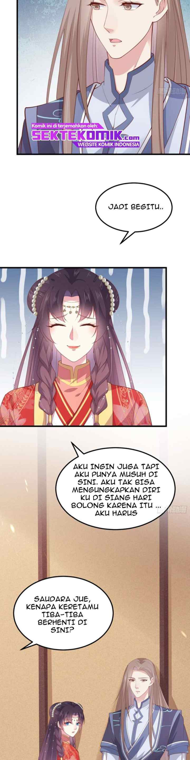 Pupillary Master chapter 128.1 halaman 4