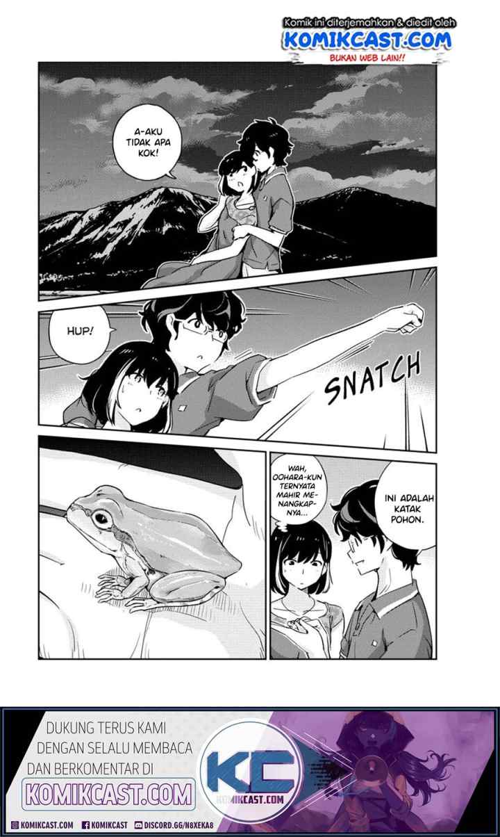 Kekkon Surutte, Hontou desu ka? chapter 21 halaman 10