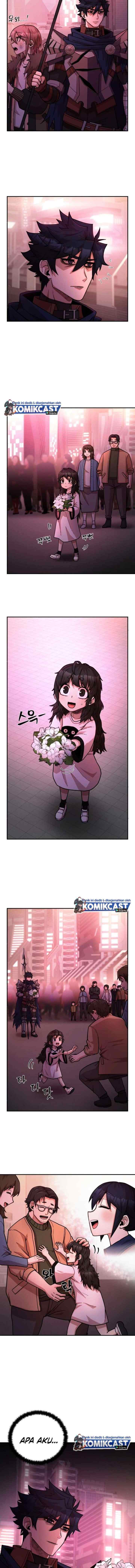 Hero Has Returned chapter 12 halaman 18