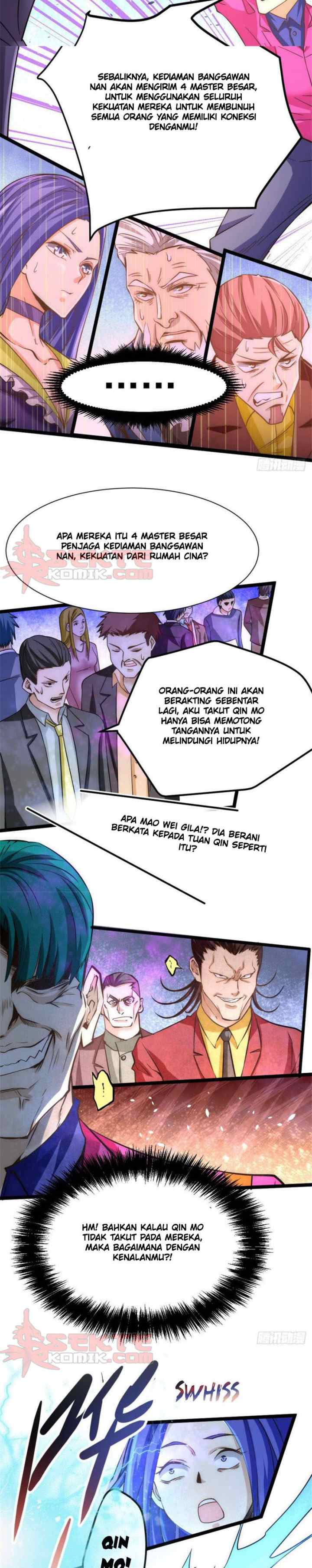 Almighty Master chapter 68 halaman 15