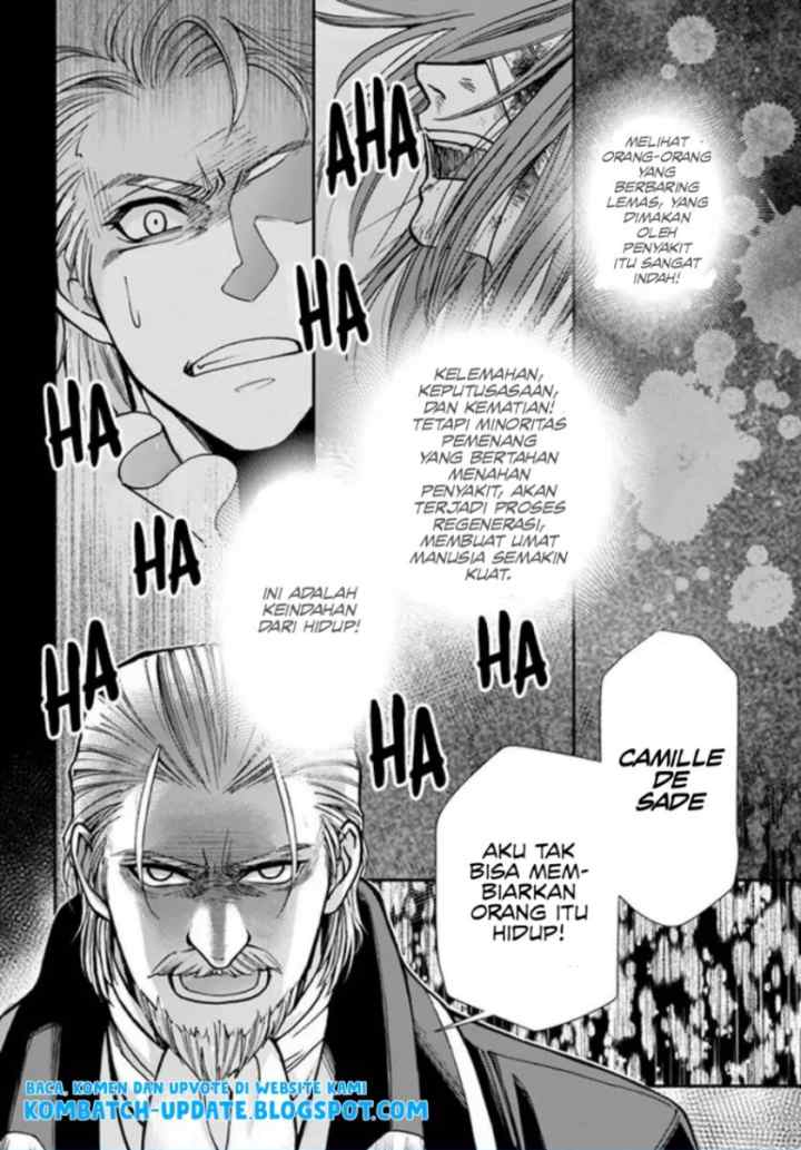Isekai Yakkyoku chapter 34 halaman 15
