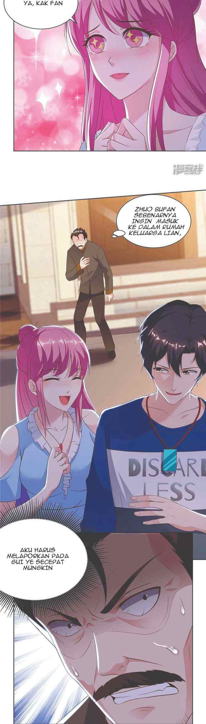 Rebirth Abandoned Less Return chapter 100 halaman 4