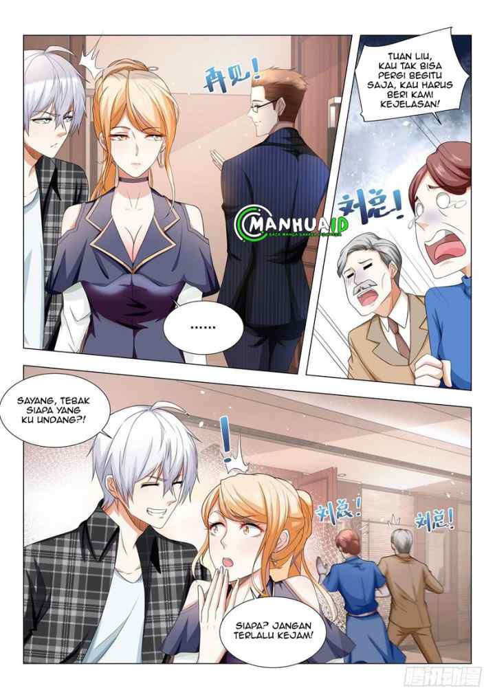Shen Hao's Heavenly Fall System chapter 32 halaman 10