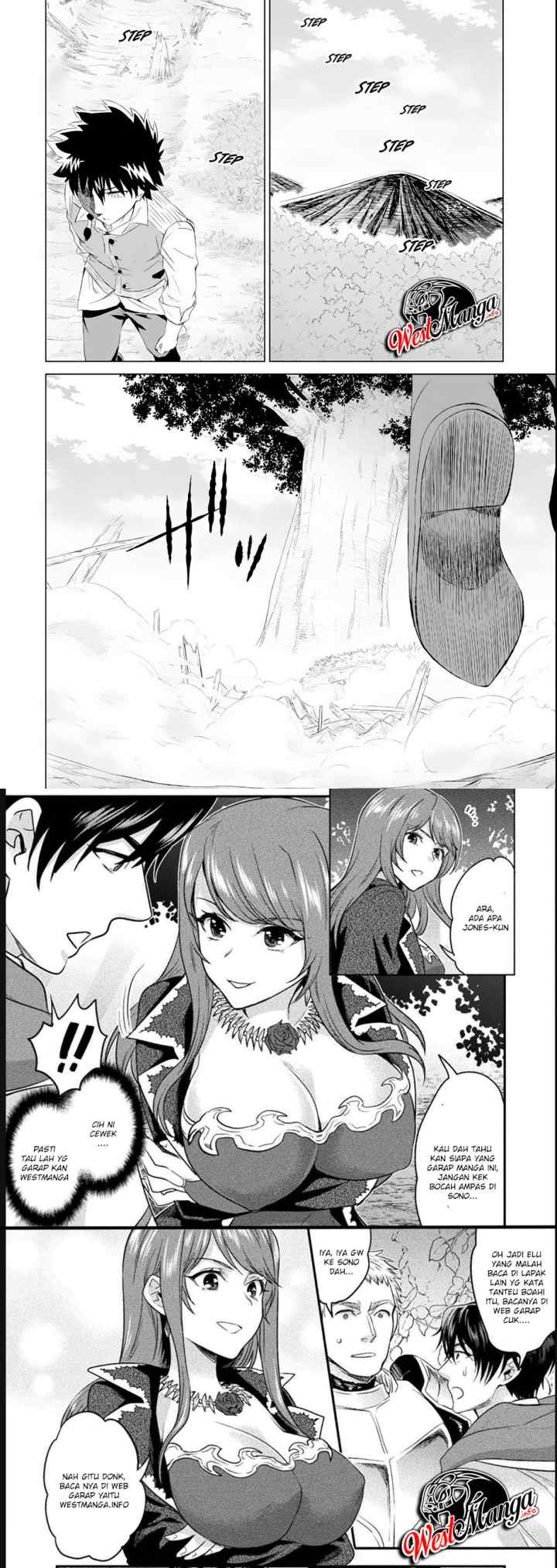 Isekai De Tadahitori No Mamono Tsukai ~ Tenshoku Shitara Maou Ni Machigawa Remashita chapter 8 halaman 14