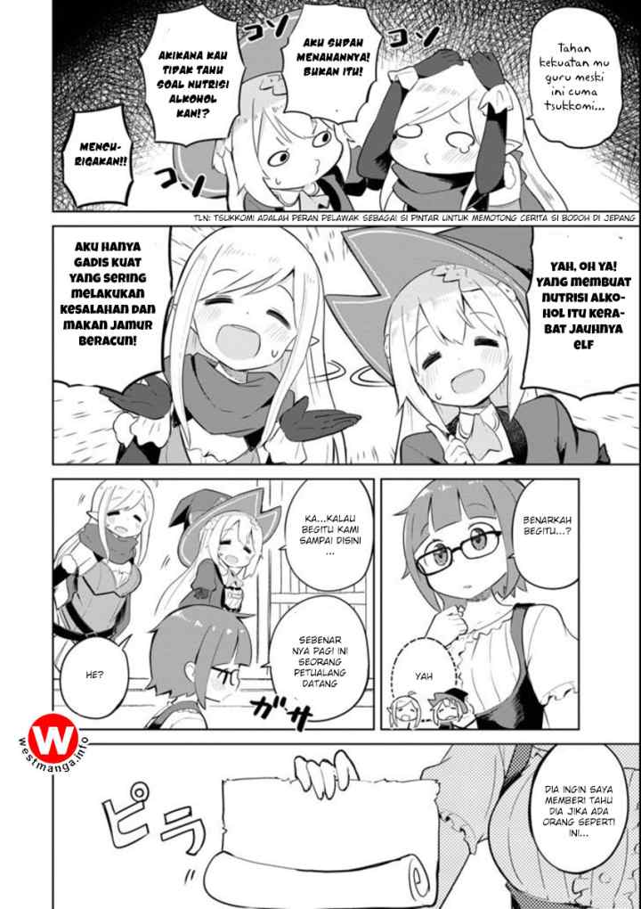 Slime Taoshite 300-nen Shiranai Uchi ni Level Max ni Nattemashita chapter 8 halaman 10