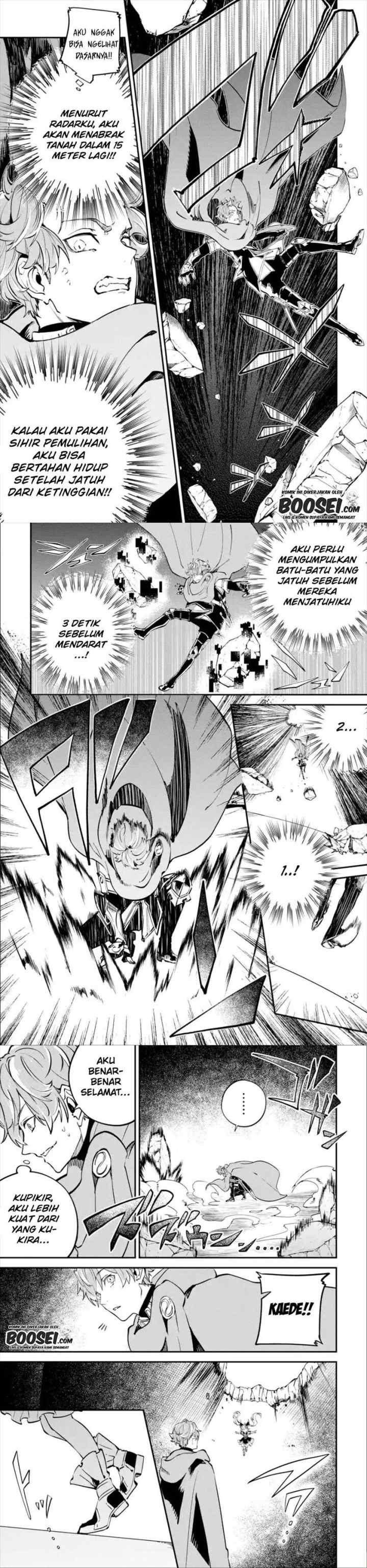Isekai Cheat Magic Swordsman chapter 10 halaman 8