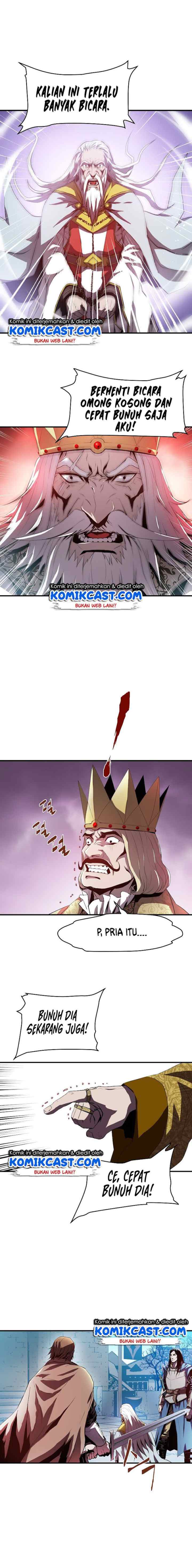 Rebirth of the 8-Circled Mage chapter 1 halaman 7